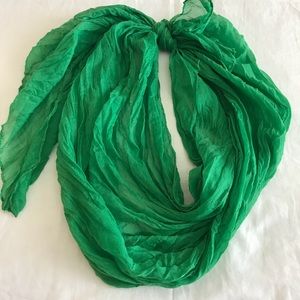 🍀Kelley Green scarf 🍀